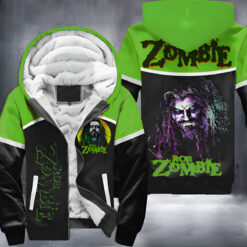 Rob Zombie Fleece Jacket