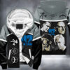 U 2 Band Fleece Jacket