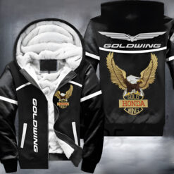 Goldwing Lover Fleece Jacket