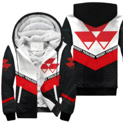 Massey Ferguson Fleece Jacket