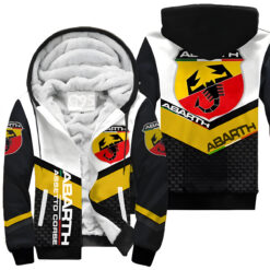 Abarth Love Fleece Jacket