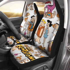 The Flintstones Seat Covers