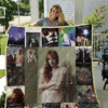Florence + The Machine Quilt