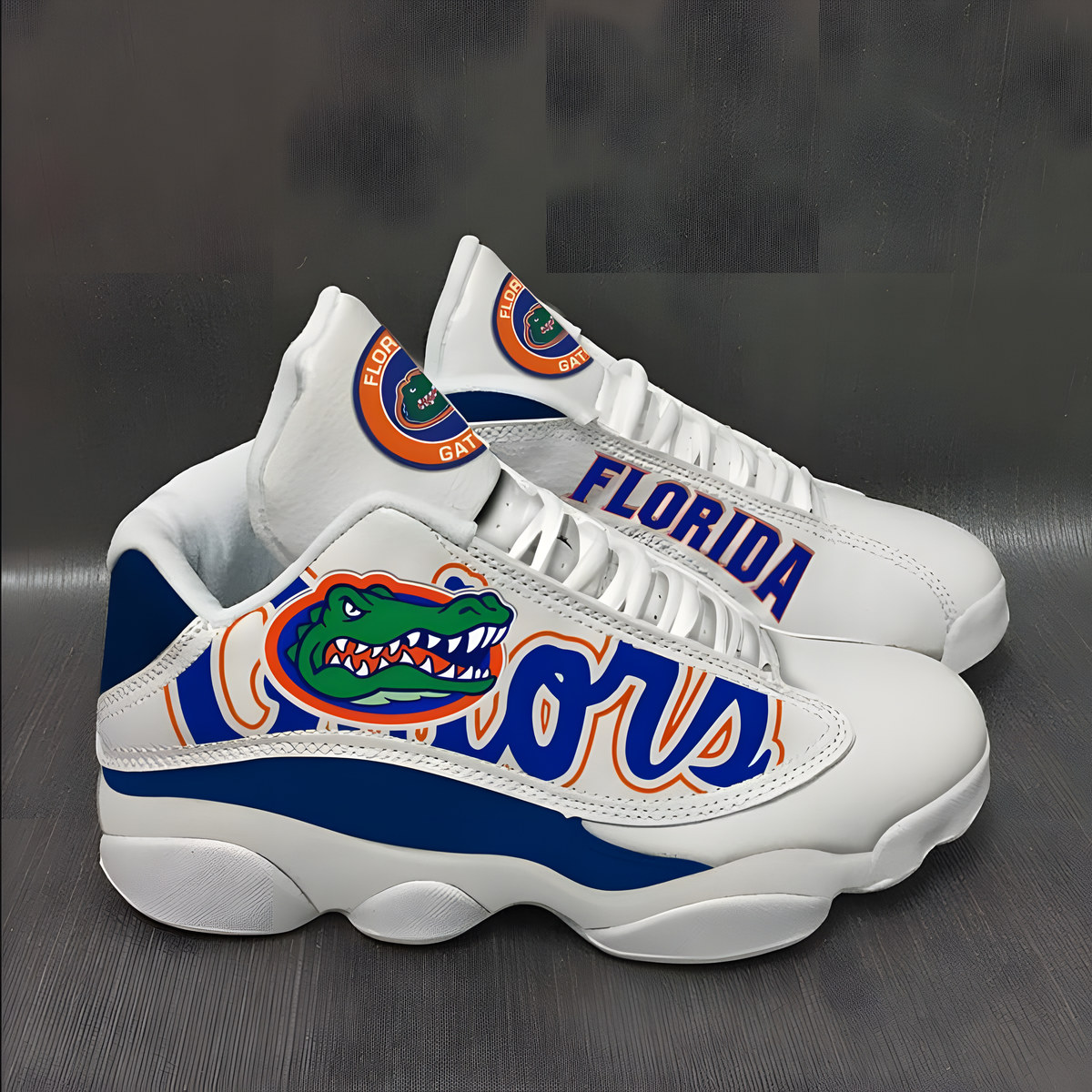 Florida Gators Jordan 13 Shoes