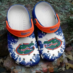 Florida Gators Soft Clogs