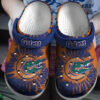 Florida Gators Soft Clogs