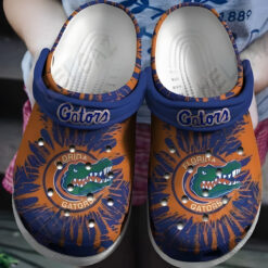 Florida Gators Soft Clogs