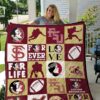 Florida State Seminoles Quilt