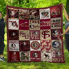 Florida State Seminoles Seminoles Quilt
