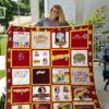 Florida State Seminoles Quilt Lover Quilt