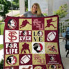 Florida State Seminoles Quilt
