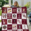Florida State Seminoles Quilt