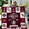 Florida State Seminoles 1 Quilt