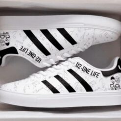 U 2 Band Stan Smith Shoes
