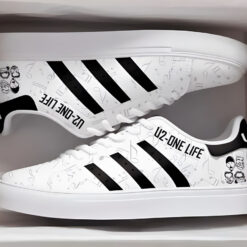 U 2 Band Stan Smith Shoes