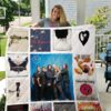 Foo Fighters Lover Quilt