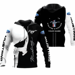 Ford Mustang Hoodie