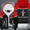 Ford Mustang 3 Lover Fleece Jacket