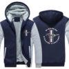 Ford Mustang 7 Lover Fleece Jacket