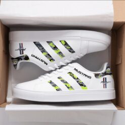 Ford Mustang Lover Stan Smith Shoes