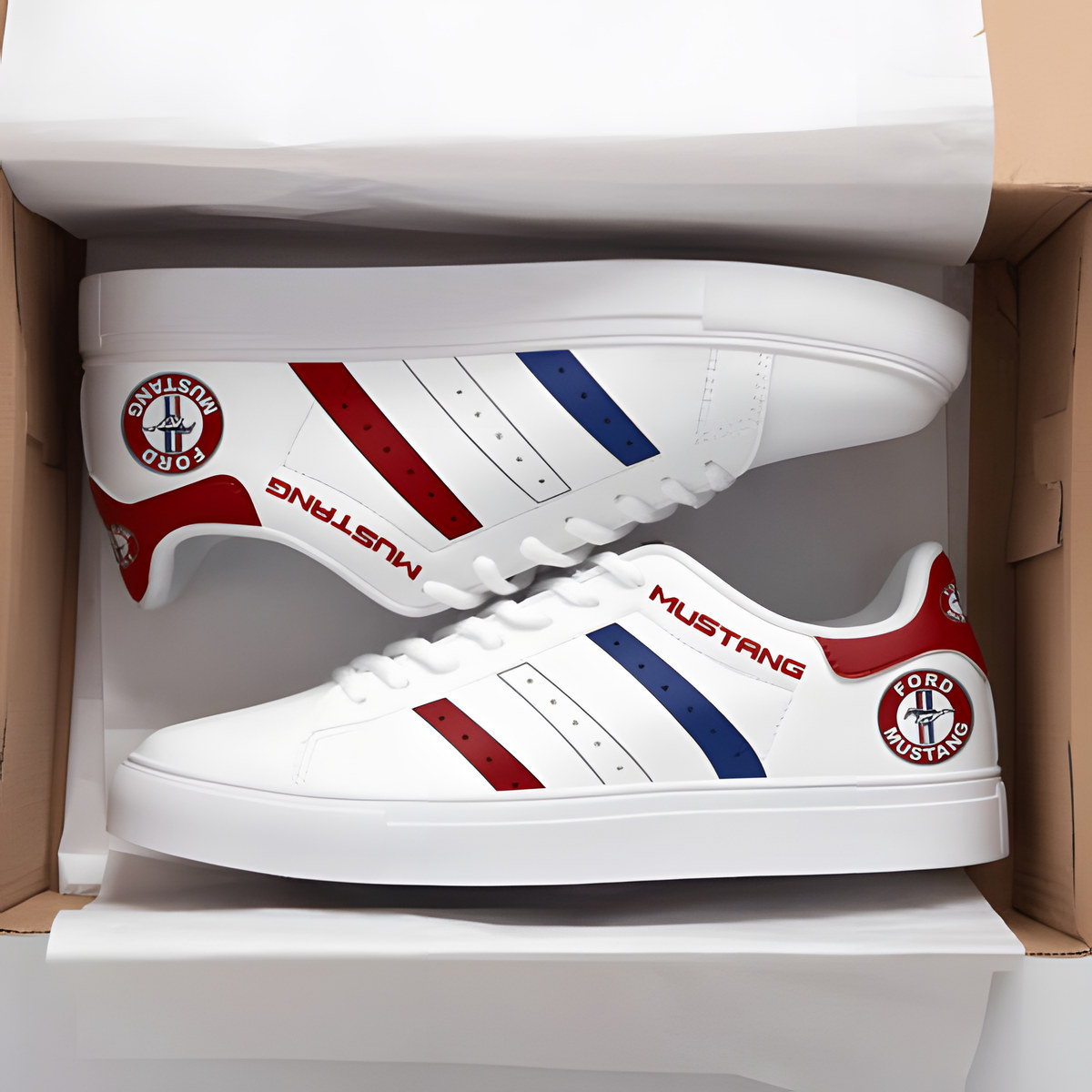 Ford Mustang Stan Smith Shoes