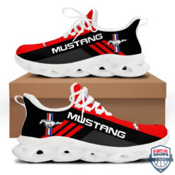 Ford Mustang Sport Max Soul Shoes