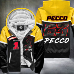 Francesco Bagnaia 1 Fleece Jacket