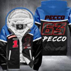 Francesco Bagnaia Fleece Jacket