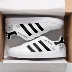 Freddie Mercury 2 Lover Stan Smith Shoes