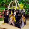 Freddie Mercury Leather Handbag New