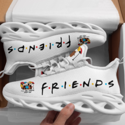 Friends Max Soul Shoes