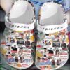 Friends Show Soft Clogs