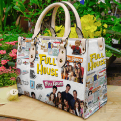 Full House Leather Handbag Chfull