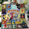 Futurama Quilt