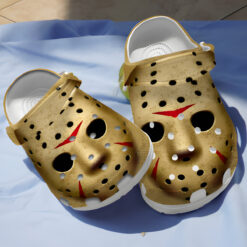 Jason Voorhee Soft Clogs