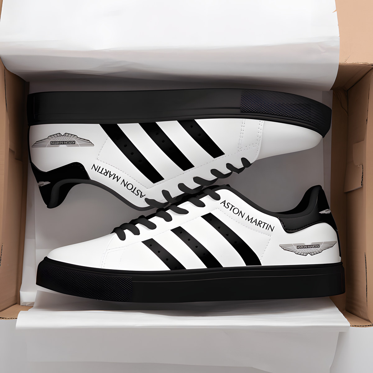 Aston Martin 1 Stan Smith Shoes