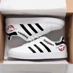 Calgary Stampeders 1 Stan Smith Shoes