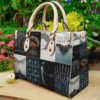 Game Of Thrones Leather Handbag