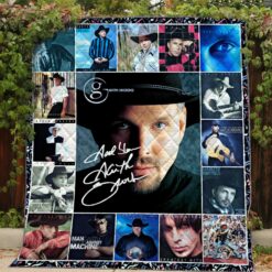 Garth Brooks Lover Quilt