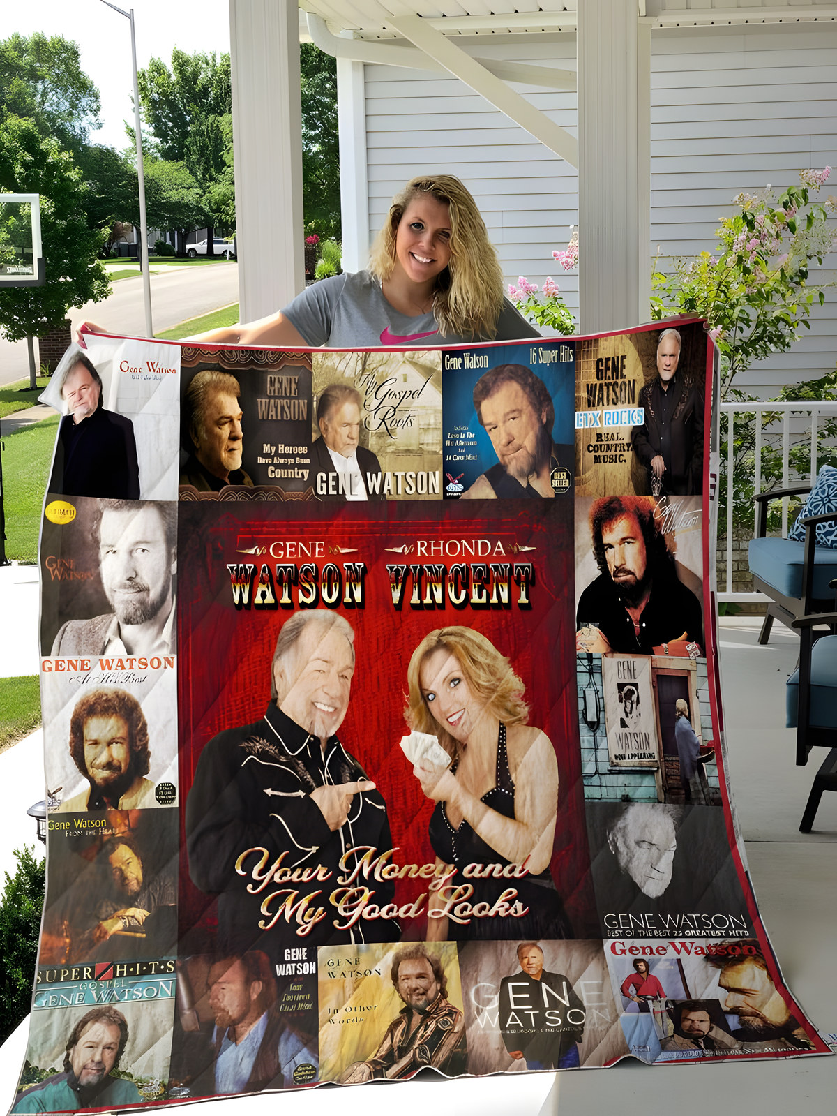 Gene Watson Quilt