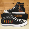 Genesis High Top Shoes