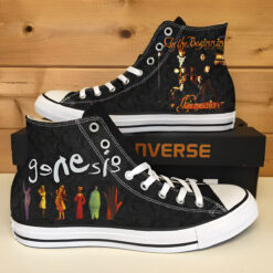 Genesis High Top Shoes