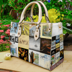 Genesis Leather Handbag