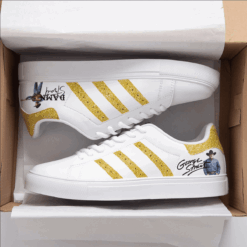 George Strait Stan Smith Shoes