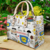 Gilmore Girls Leather Handbag