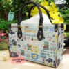 Gilmore Girls Custom Leather Handbag