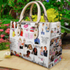 Gossip Girl Leather Handbag