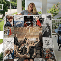 Gossip Girl Quilt