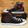 Godsmack 4 High Top Shoes