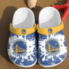 Golden State Warriors Soft Clogs 5